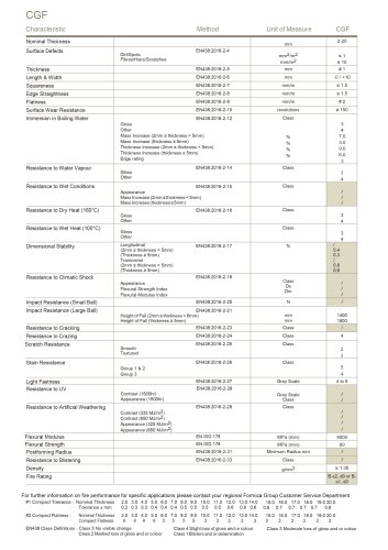 (CGF) Compact, General Purpose, Flame Retardant