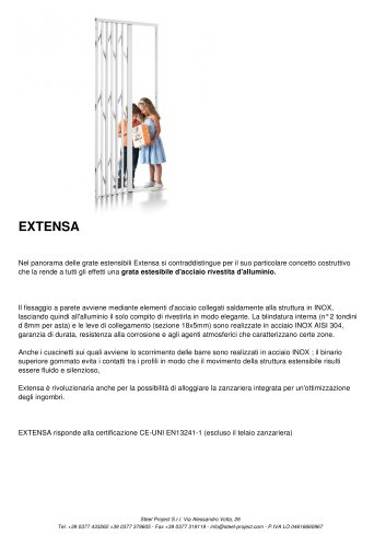 EXTENSA