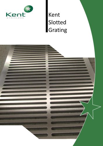 Slotted Grating