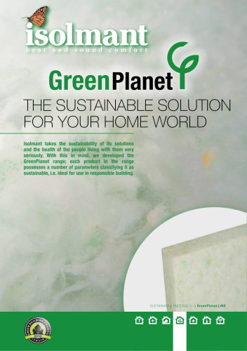 GreenPlanet brochure