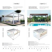 Pergole bioclimatiche - 2