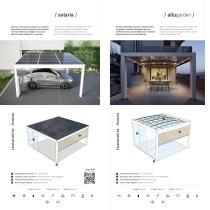 Pergole fisse - 2