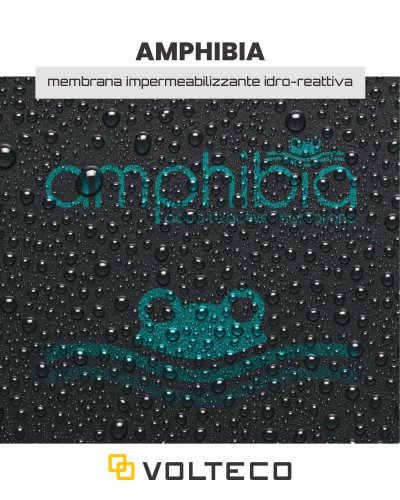 Volteco Amphibia