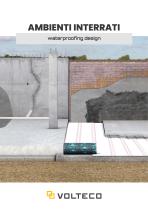 Volteco Waterproofing Design Soluzioni per ambienti interrati-1