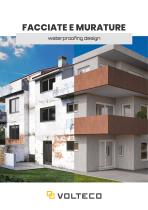 Volteco Waterproofing Design Soluzioni per facciate e murature-1