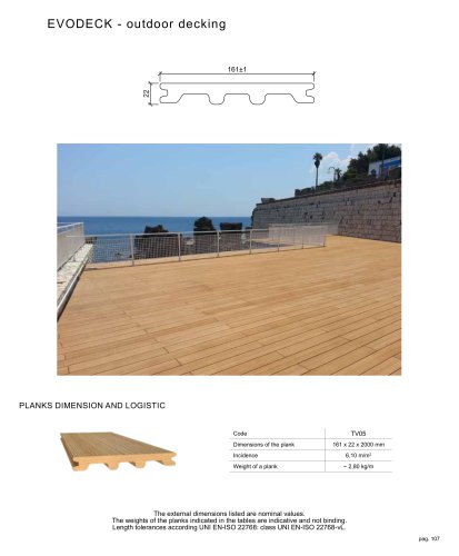 EVODECK