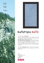 Materique MELLO - 2