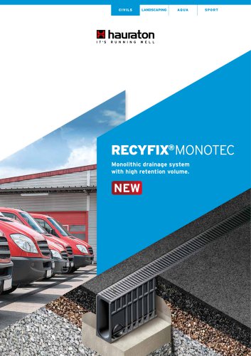 2015 RECYFIX® MONOTEC