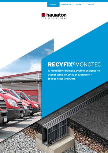 2021 RECYFIX® MONOTEC