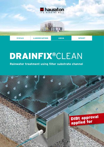 Drainfix clean