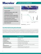 Lastre in policarbonato - 8