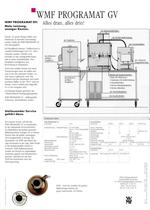 WMF Programat GV - 3