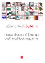 Libreria Archi Suite ® 16 - 1