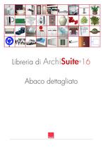 Libreria ArchiSuite - Abaco dettagliato - 1