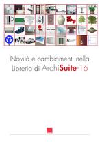 Novità e cambiamenti nella Libreria di Archi Suite ® 16 - 1