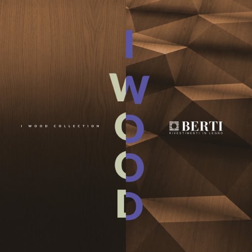BERTI IWOOD ED.2026