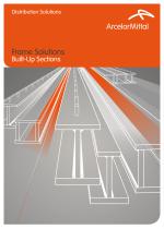Frame Solutions - Built-Up Sections