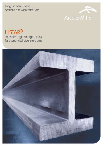 HISTAR - Innovative high strength steels for economical steel structures