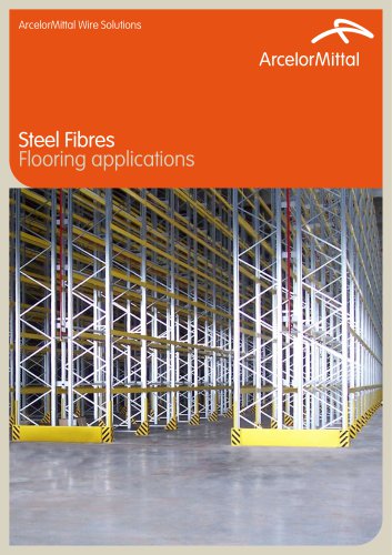 Steel Fibres for Flooring applications