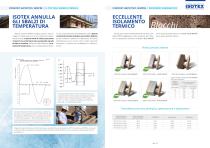Catalogo Prodotti blocchi e solai Isotex - 11