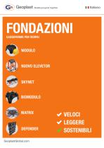 Fondazioni Soluzioni - 1