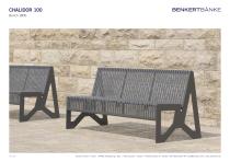 Chalidor 100 Bench 1800- data sheet