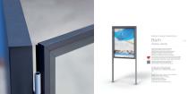 Bach display stands