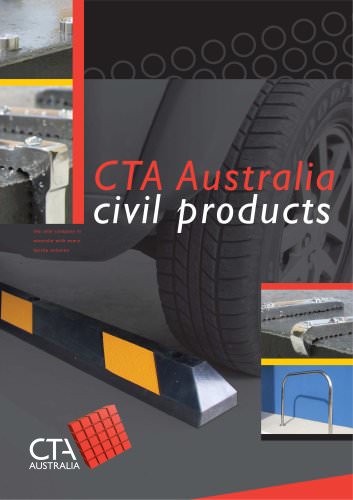 CTA Australia Civil Products