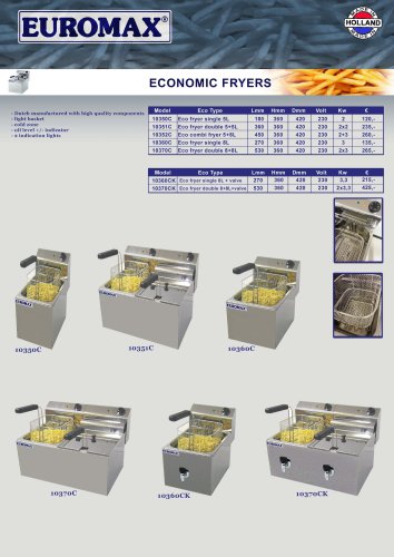 ECONOMIC FRYER