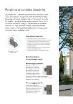 Brochure Focus Persiane a Battente - 14