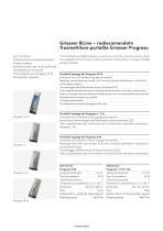 Griesser BiLine - 4