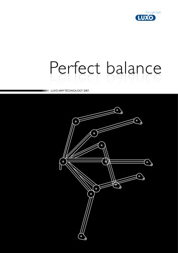 Perfect balance