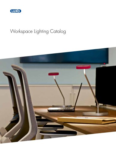 Workspace Lighting Catalog