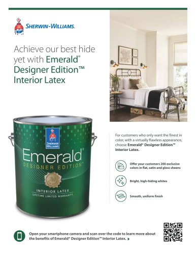 Emerald® Designer Edition™