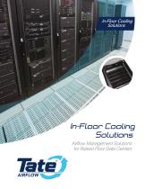 In-Floor Cooling Device Brochure