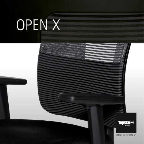 OPEN X