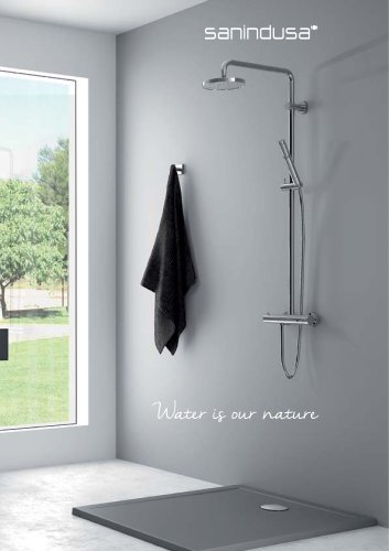 Systems and shower kits