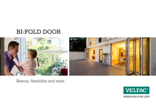 2019 Bi-fold door