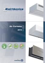 Air Curtain general catalogue 2016