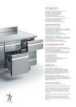 Modular Spa - Serie Tavoli Refrigerati - 3