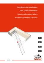 User information ladders