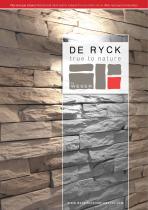 Catalogo De ryck By Weser - 1