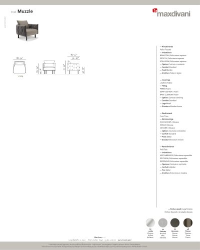 MUZZLE-armchair