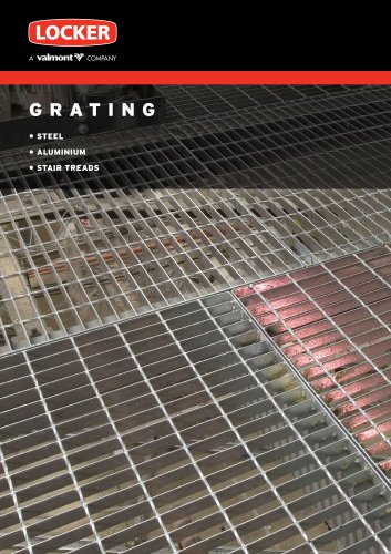 GRATING BROCHURE_2016