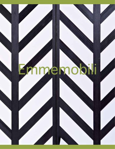 Emmemobili catalogue 2014