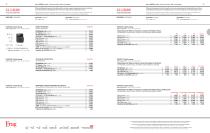Frag - Listino prezzi 2025 - 12