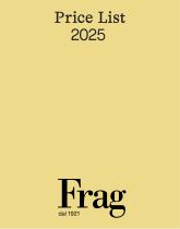 Frag - Listino prezzi 2025