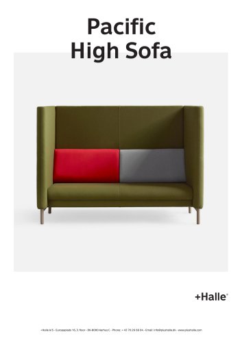 Pacific High Sofa