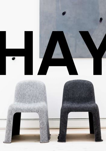 HAY catalogue 2008