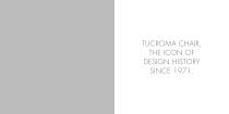 MASTERPIECE. Tucroma chair-2